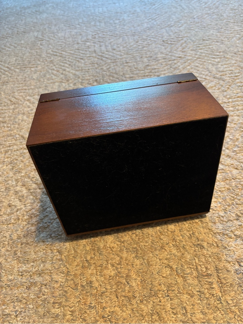 Glass-Top Watch Box - Picture 6 of 8